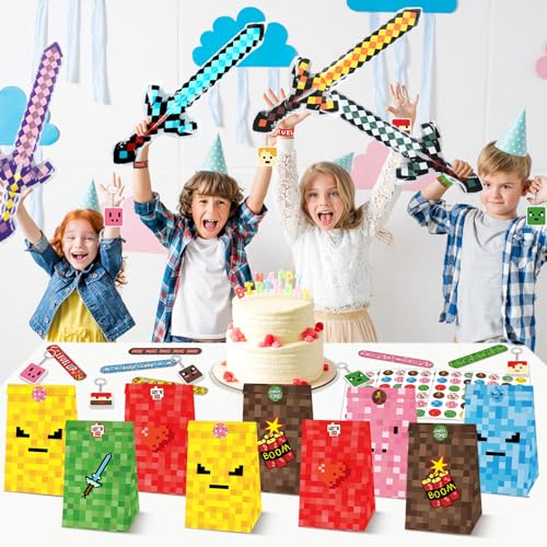 Pixel Party Super Set (60+pcs)