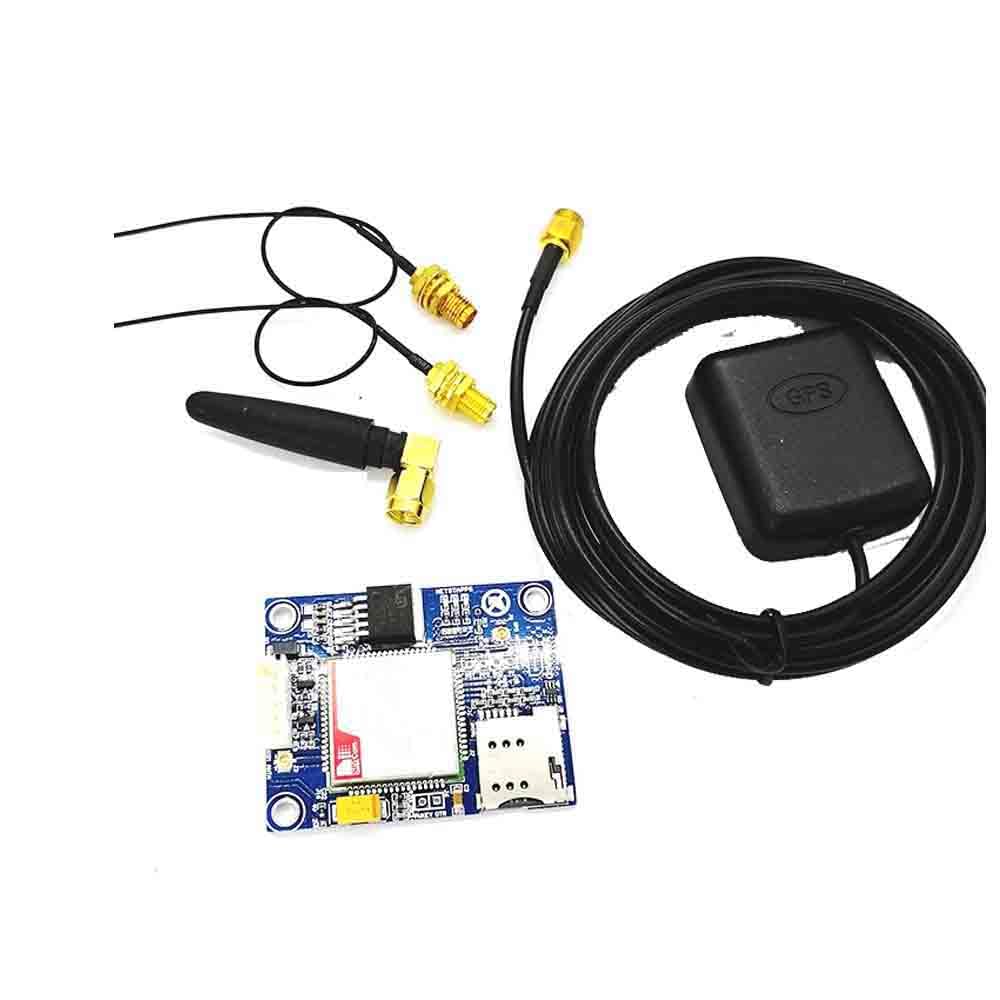 Placa de módulo 808 kit B para proyectos de electrónica y desarrollo DIY 4