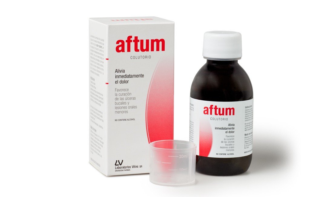 AFTUM - AFTUM COLUTORIO 150 ML