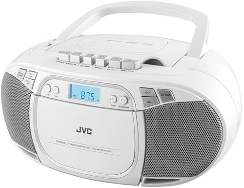 JVC RC E451W - vue 5