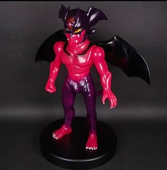 Amazon.co.jp: デビルマン ソフビ フィギュア izumonster