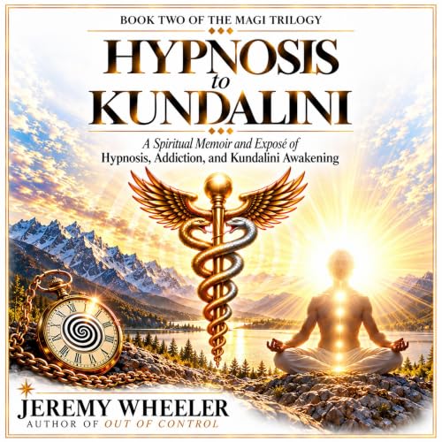 Hypnosis to Kundalini cover art