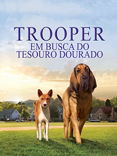 Trooper, Em Busca do Tesouro Dourado