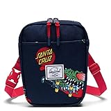 santa cruz de tenerife parken Serie: Santa Cruz Herschel Santa Cruz Umhängetasche 18 cm stasher peacoat true red