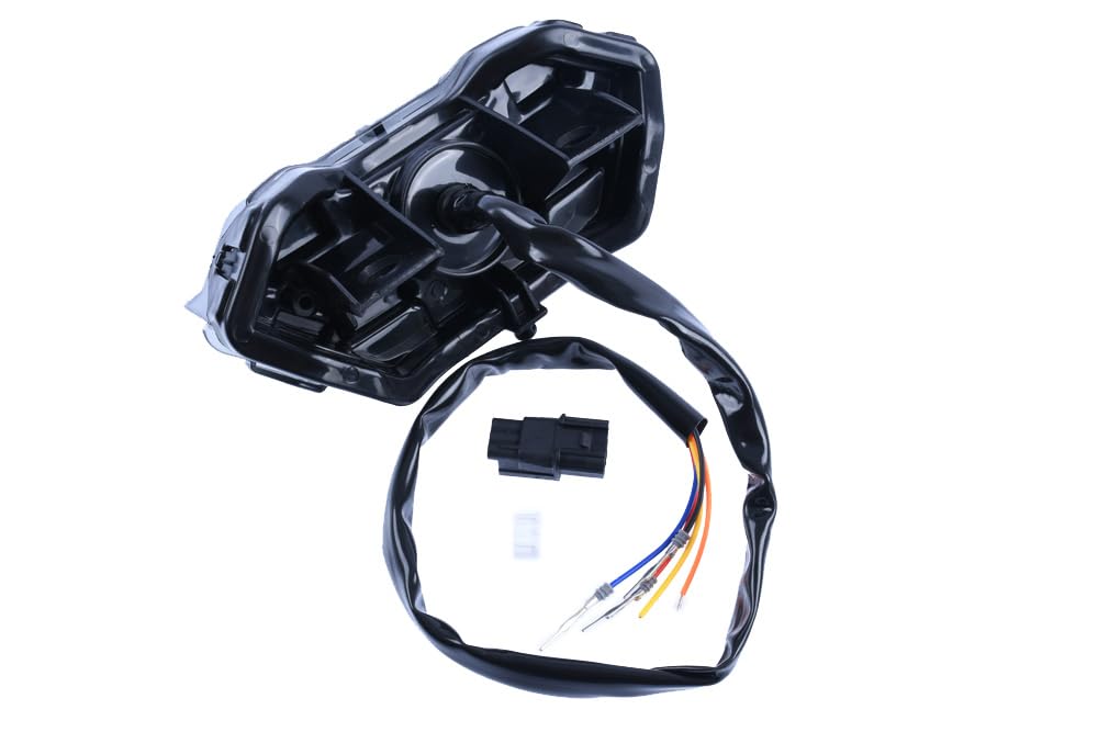 aVDB-moto Fanale Posteriore/Luce Stop LED compatibile con HONDA X-ADV XADV X ADV 750 RC95 2017-2020, X-ADV XADV X ADV 750 RH10 2021-2022