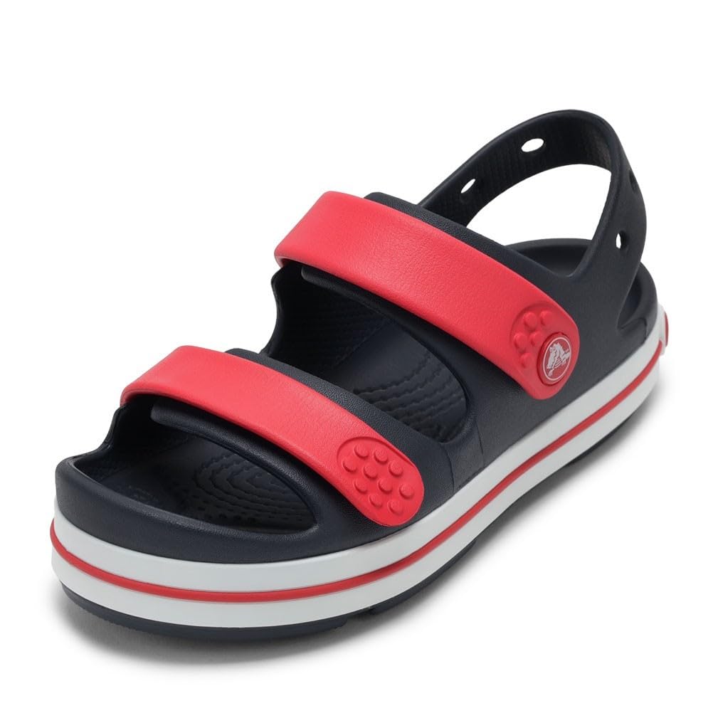 Amazon | [クロックス] CROCBAND CRUISER SANDAL K 209423 | Crocs