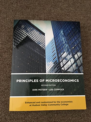 Principles of Microeconomics-second edition ( E... 0393277283 Book Cover