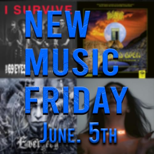 New Music Friday: The Best Heavy Releases of June 6, 2026