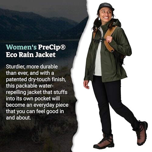 Image of MARMOT Women's PreCip Lightweight Waterproof Rain Jacket