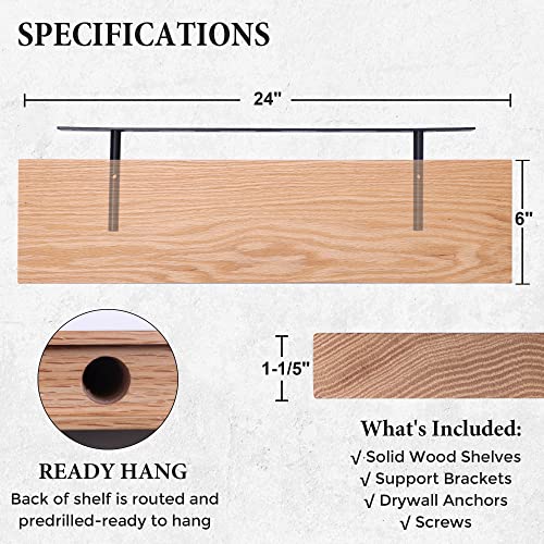 Mejores review On-line Estanteria roble macizo comprados en linea. 11 Imagen adicional