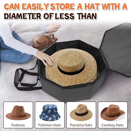 Reviews de Cajas y percheros para sombreros Top 5. 27 Imagen adicional