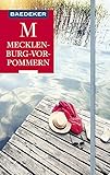  Baedeker Reiseführer Mecklenburg-Vorpommern: mit praktischer Karte EASY ZIP