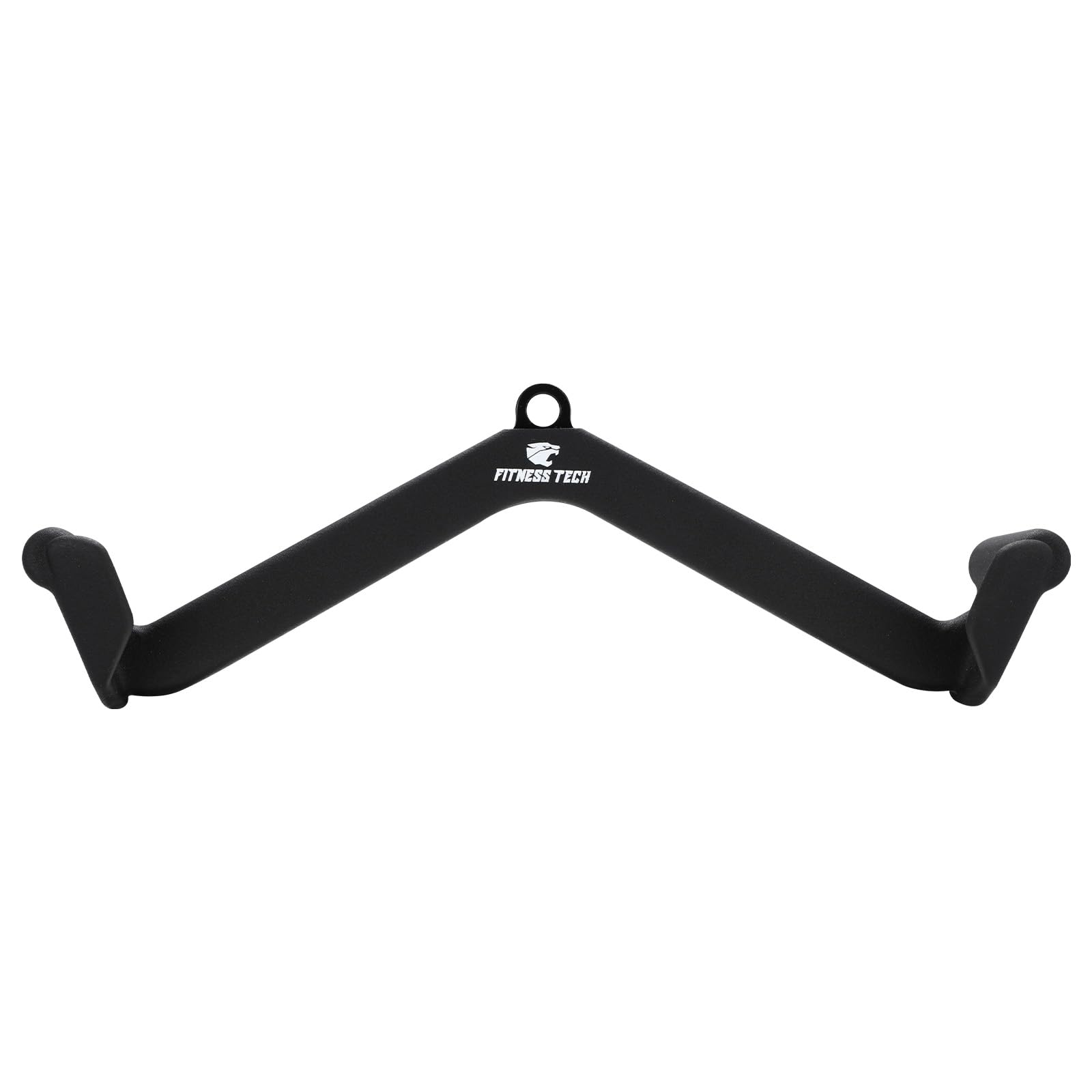Set de 5 Agarres de Polea, 5 Piezas para Entrenamiento de Diferente Grupos Musculares, Bíceps, Tríceps, Espalda, Acero de Alta Resistencia Recubierto de Neopreno, 15 Kg