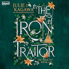 The Iron Traitor cover art