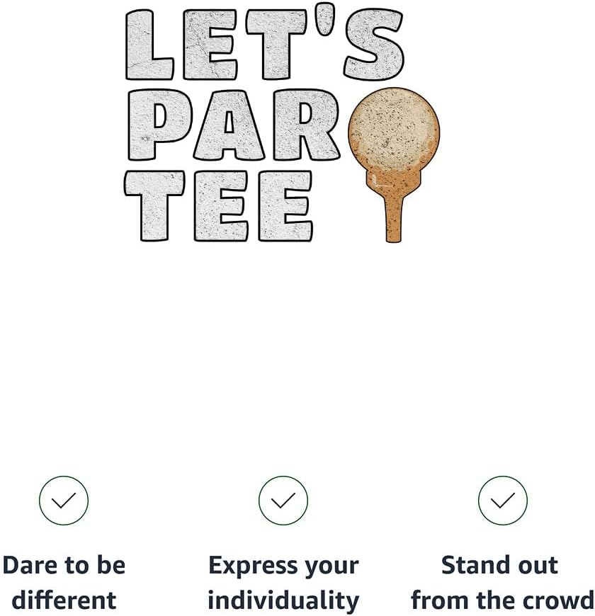 Let's Partee Tank - Word Art Workout Tank - Themed Jersey Tank