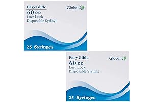 60ml Syringe: Precision Dispensing for Medical and Industrial Applications