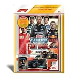 Ordner + Spielregeln F1 Turbo Attax Starter Pack