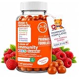 dose + remedy Kids Immunity Gummies