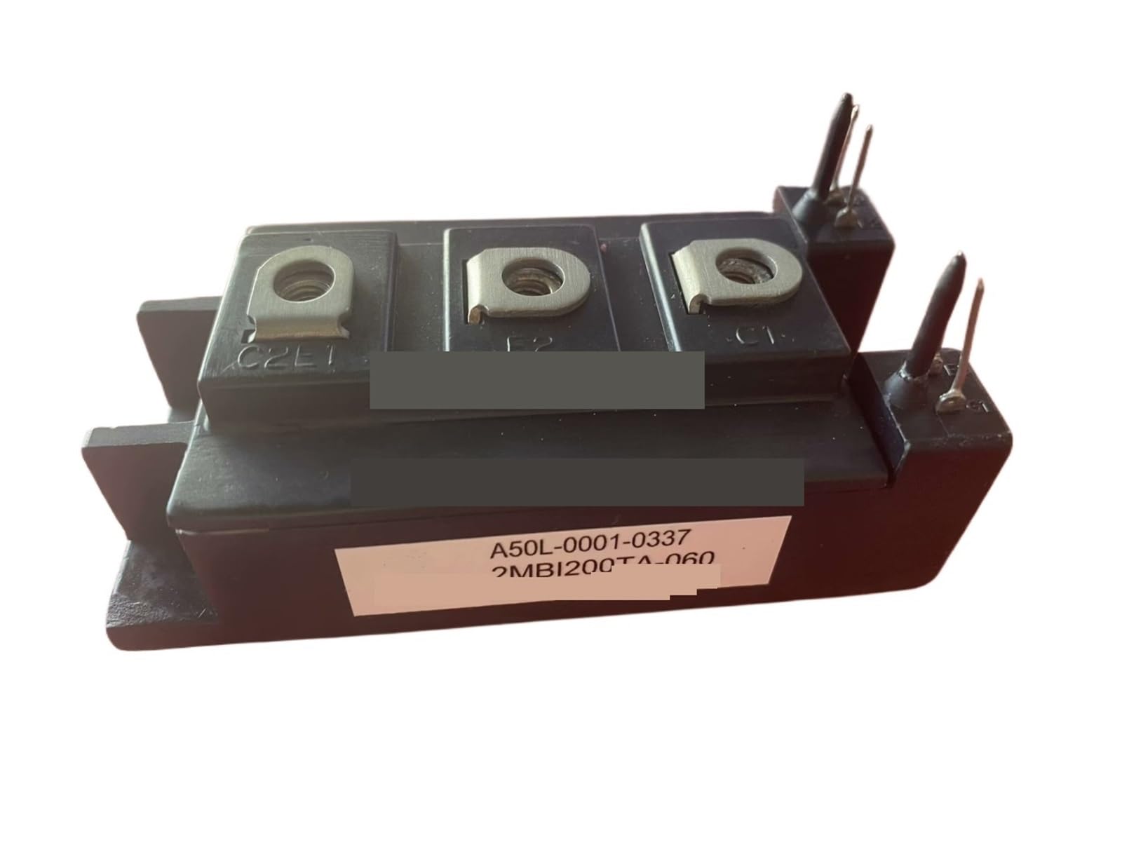 2MBI200TA-060 module IGBT haute performance à faibles pertes de commutation - 2