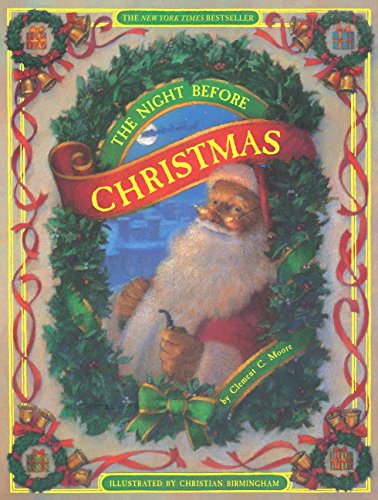 Image of The Night Before Christmas