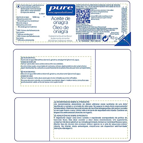 Aceite Onagra soluciona el desajuste hormonal y apoya bienestar mujer 2