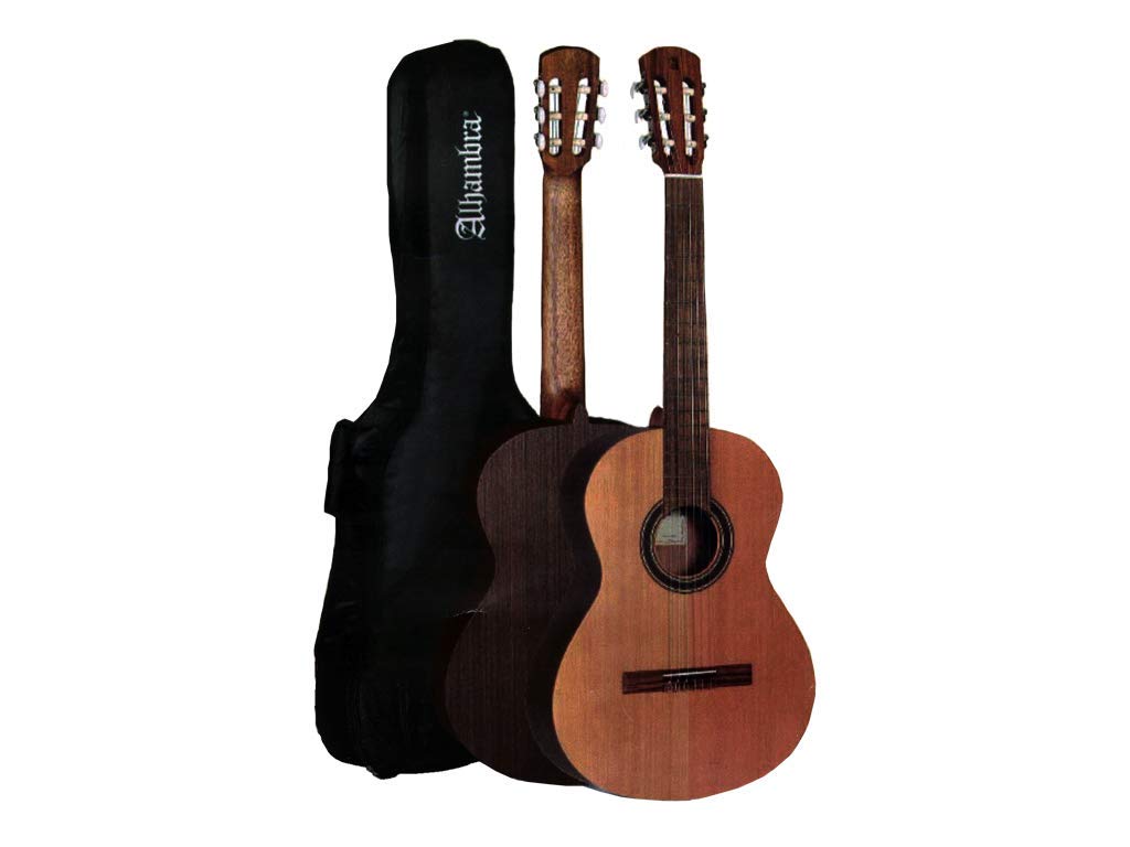 Alhambra Classic guitar College includes bag