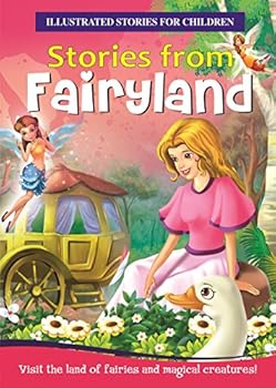 Hardcover Story From Fairyland Book