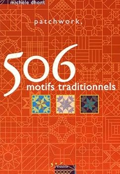Paperback Patchwork : 506 motifs traditionnels [French] Book