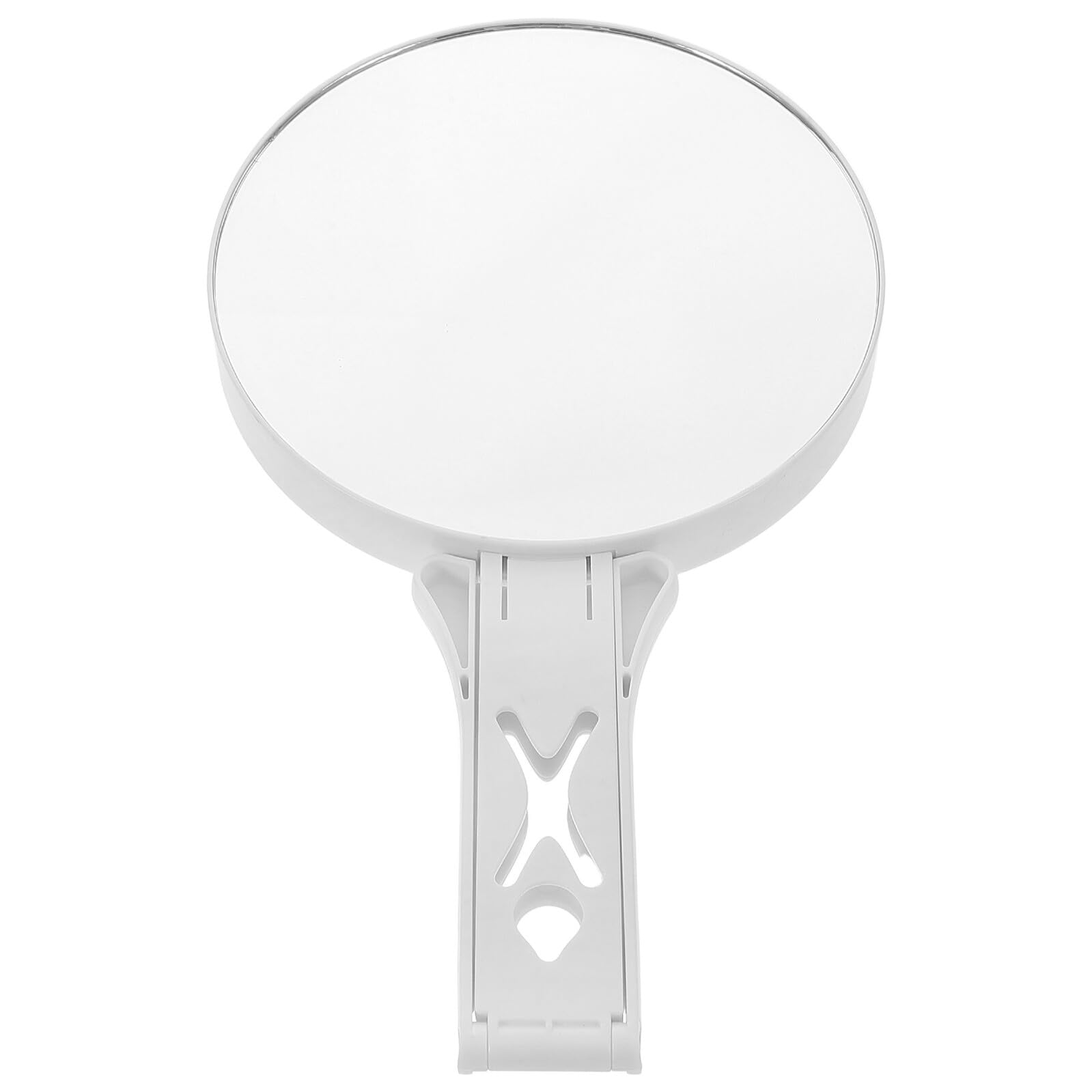 Miroir grossissant 20x de poche : sublimez votre routine beauté quotidienne avec élégance.