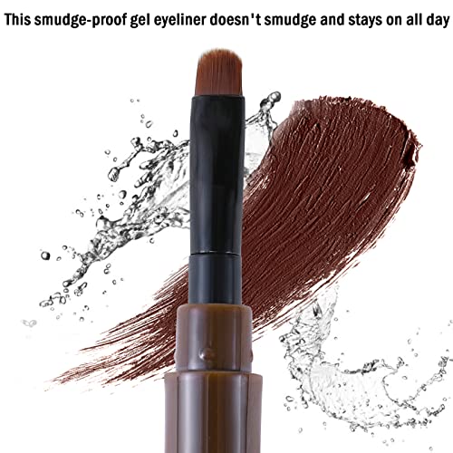 Boobeen-Eyeliner-Waterproof-Gel-Eyeliner-Smudge-proof-Eye-Liner-Gel-Makeup-High-Pigment-Eye-Makeup-Set-Easy-to-Apply-Long-lasting-For-All-Day