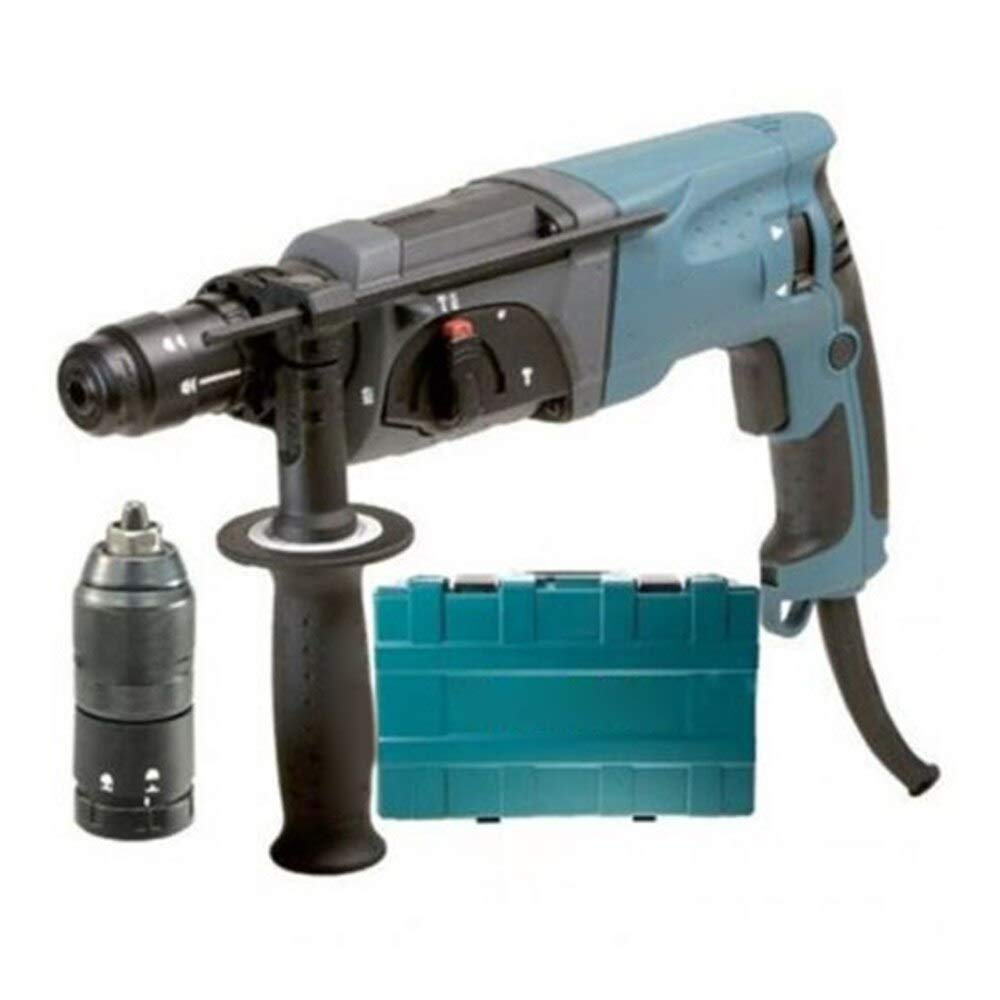 Mandrino autoserrante Mandrino autoserrante per Trapano a percussione Makita SDS Plus HR2450T HR2450FT HR2470T HR2470FT Accessori per Utensili elettrici