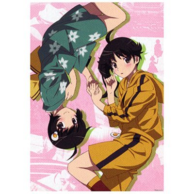 一番くじ 化物語・偽物語 ラストワン賞 オリジナルポスター Amazon.co.jp: 一番くじ 化物語×偽物語 ラストワン賞 オリジナル