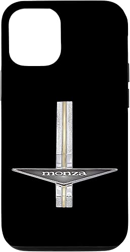 Funda con diseño de emblema Corvair Monza para iPhone 13 Pro