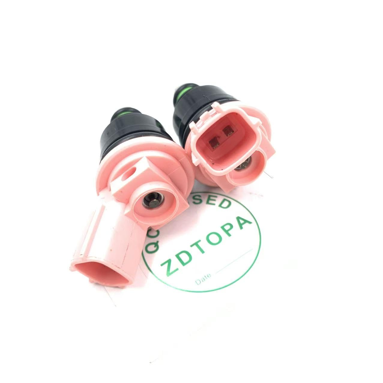 Amazon.com: 4 inyectores de combustible 16600-57Y01 compatibles