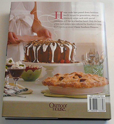 Classic Southern Desserts: All-Time Favorite Recipes for Cakes, Cookies, Pies, Puddings, Cobblers, Ice Cream & More image 4
