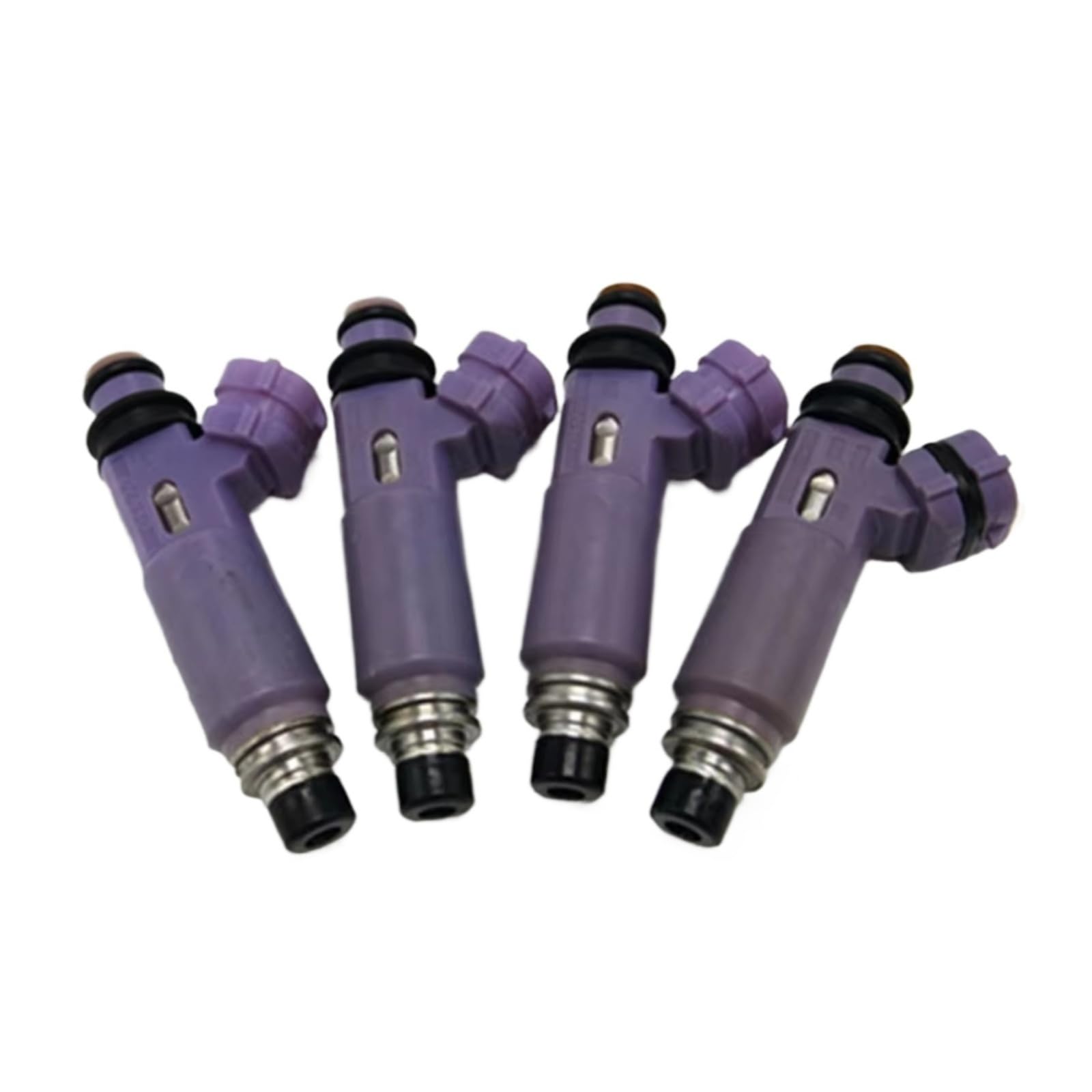 Feoosvx One Color Etrol Fuel Injectors For Mazda For Mx-5 For Miata 1.8 For Mk Ii 4X Fuel Injector 195500-4060 Bp6d13250a