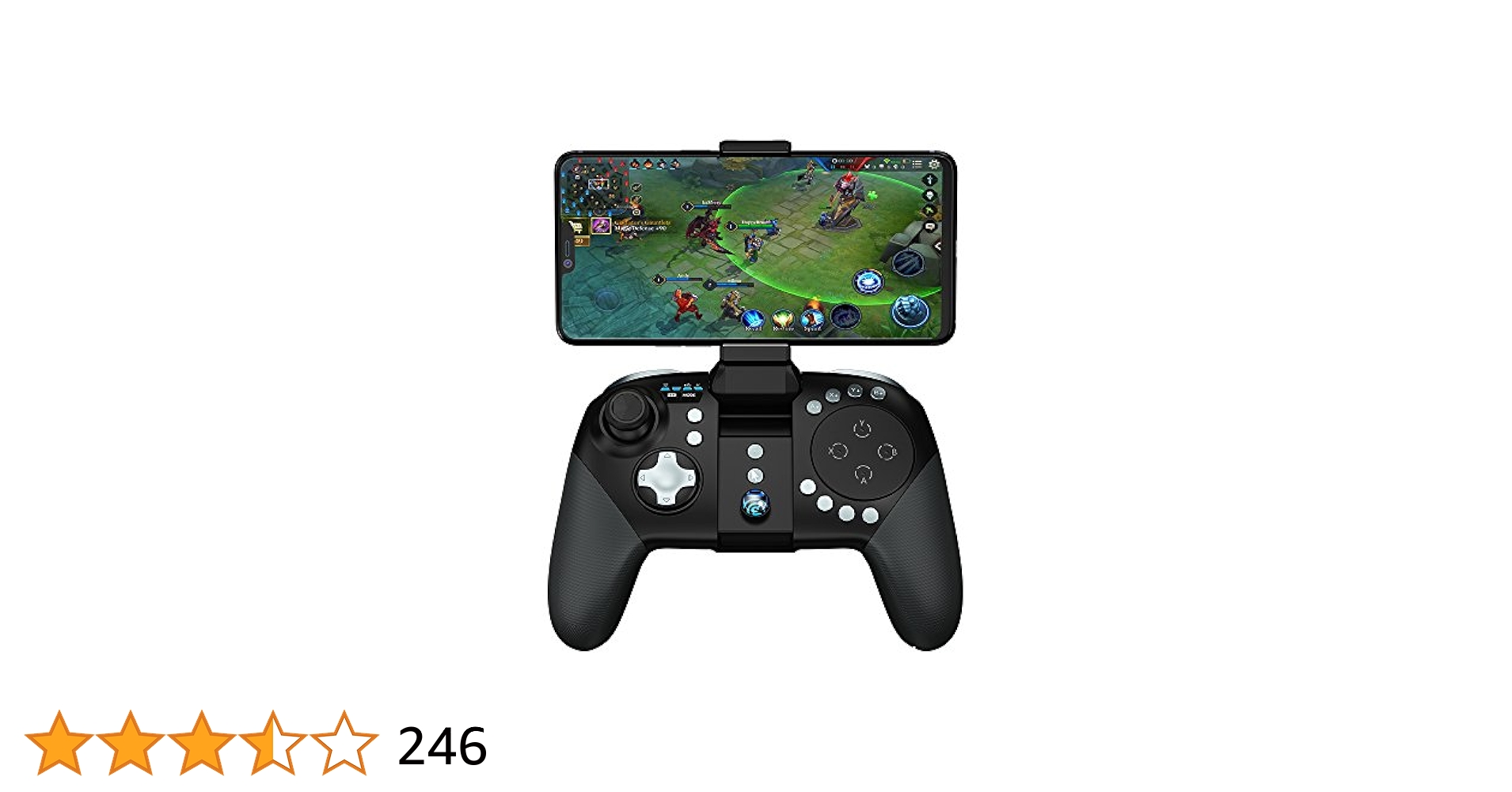 Gamesir G5  PUBG 荒野行動 コントローラー BluetoothワイヤレスゲームコントローラーGamesir G5 PUBG /荒野