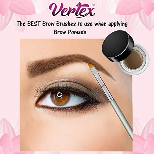 Eyebrow Brush Kit Thin Angled