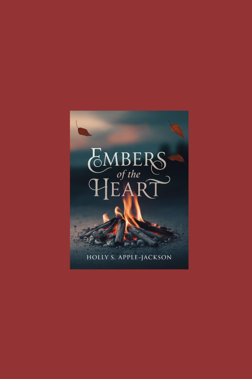 Embers of the Heart: Navigating Grief to Embrace Healing & Renewal