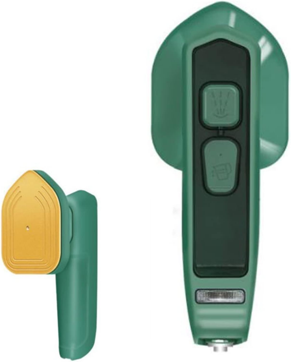 Nueva micro plancha de vapor profesional, plancha de viaje, plancha de vapor portátil for el hogar, mini plancha portátil plegable, compatible con planchado húmedo y seco, un artefacto imprescindible