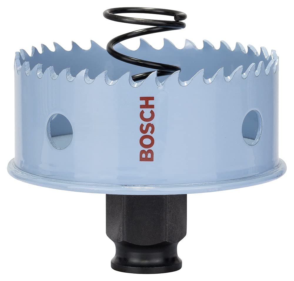 Sheet Metal holesaw 64 mm, 2 1/2"