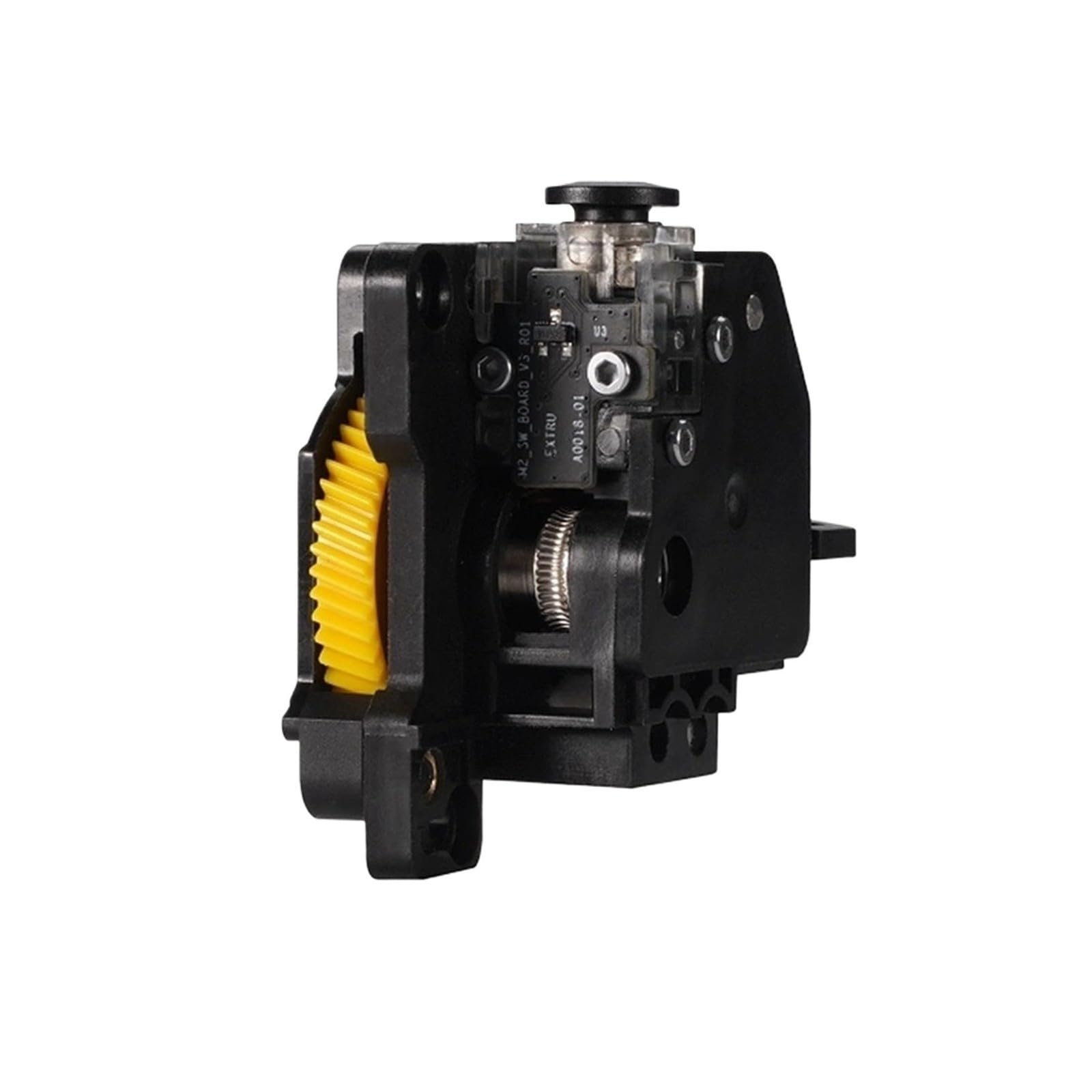 Aixinong1 Estrusore a doppia marcia in acciaio temprato for parti della stampante 3D Lab X1 P1 Series(P1 series)