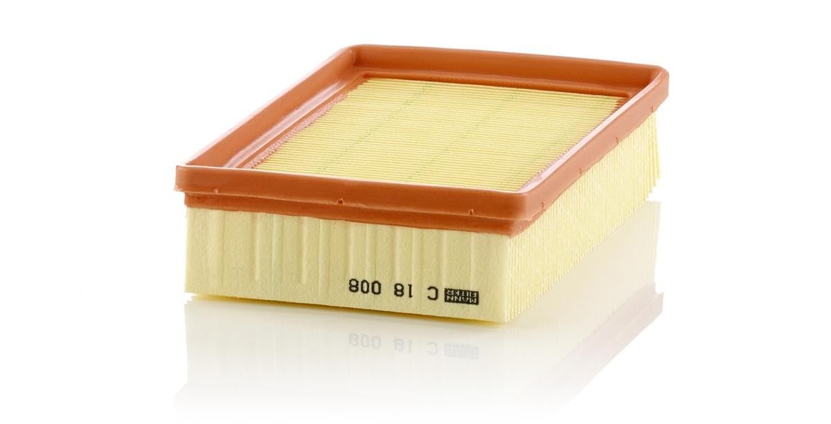 Fits MANN C 18 008 AIR FILTER   ⭐UK Stock⭐