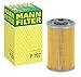 Price comparison product image MANN-FILTER P 707 Fuel Filter - for Trucks + Buses