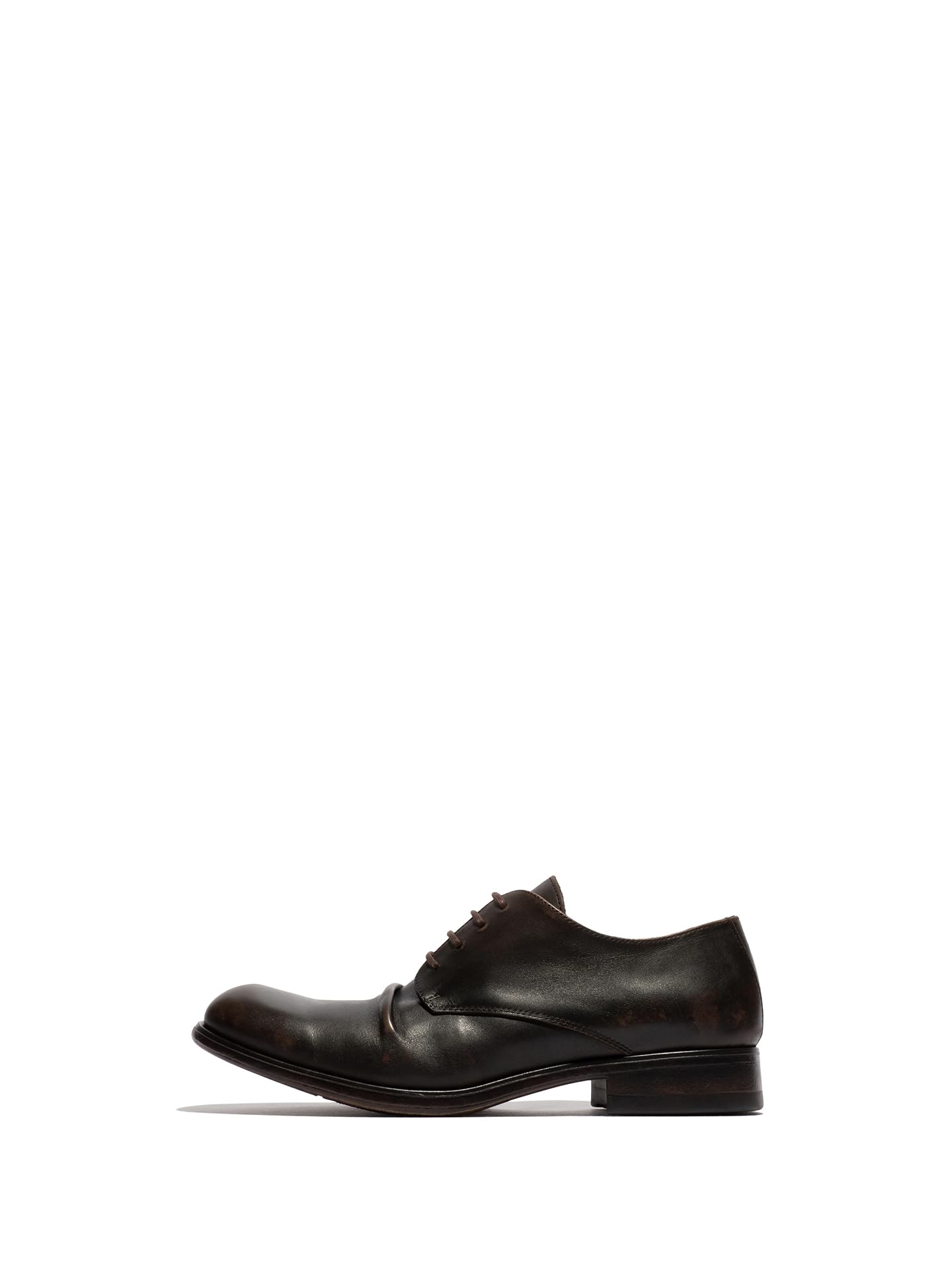 Fly London Men's MASK576FLY Oxford, Brown, 8 UK