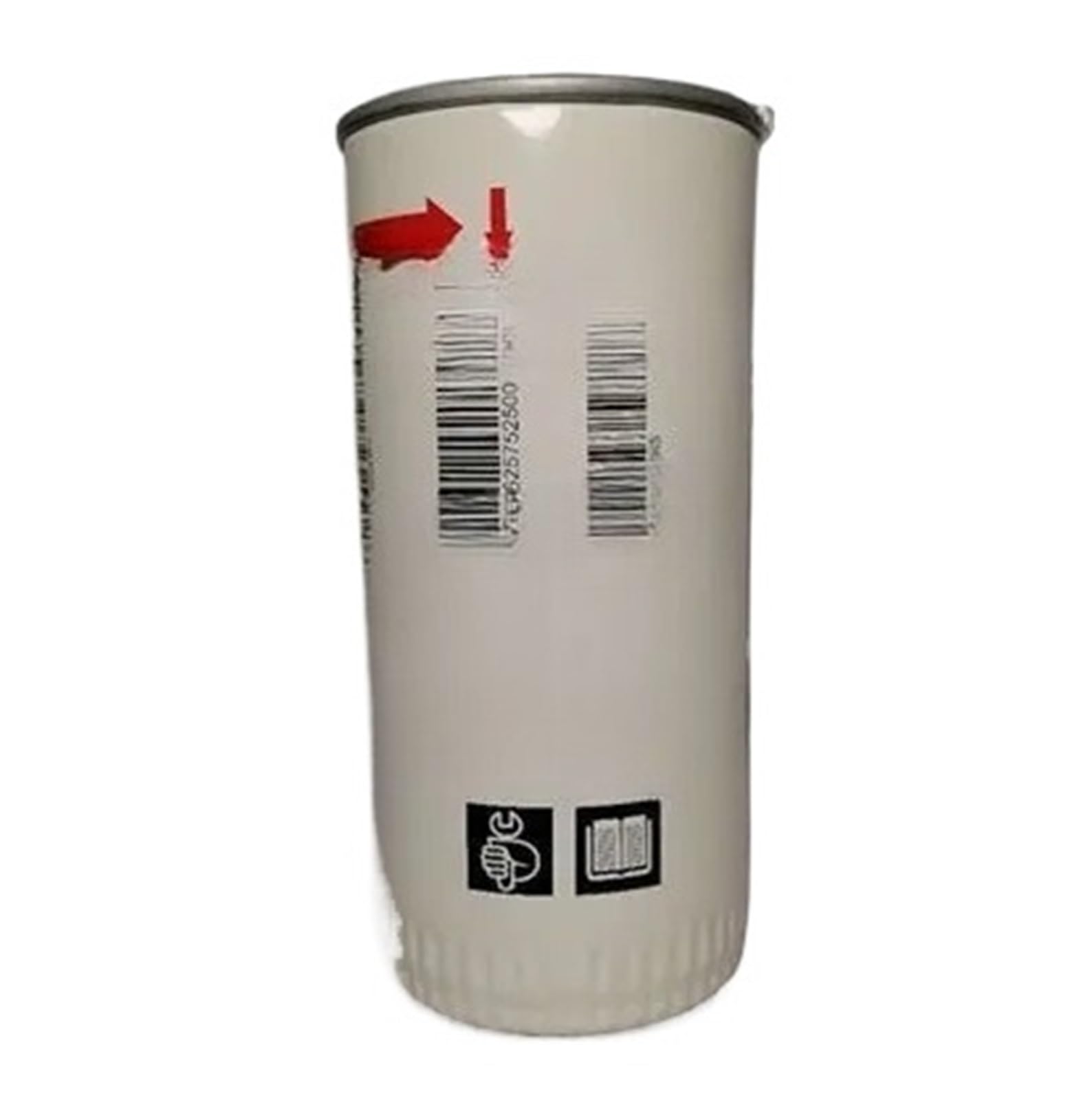 CLEUFWKO Screw air compressor oil filter filter element 1625752500