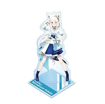 M*/様 白上フブキ アクリルスタンド ホロライブ ドデカミン ホロライブ】『ドデカミン×ホロライブキャンペーン』オリジナル