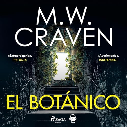 El botánico: Washington Poe 5