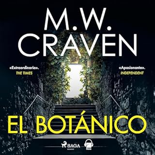 Diseño de la portada del título El bot&aacute;nico