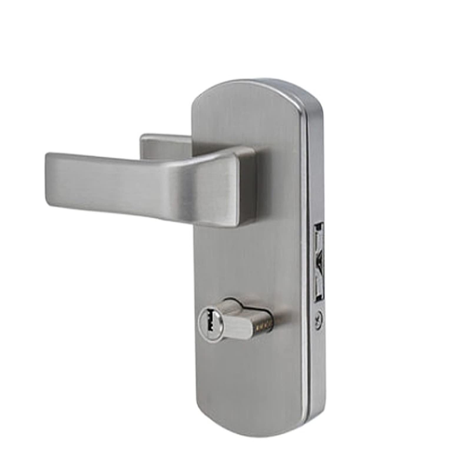 Serrure de porte en matériel de quincaillerie pour hôtel et showroom